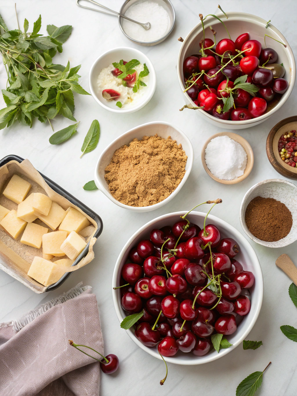 Irresistible Fresh Cherry Recipes You Need to Try This Summer 2 Irresistible Fresh Cherry Recipes You Need to Try This Summer ingrediant