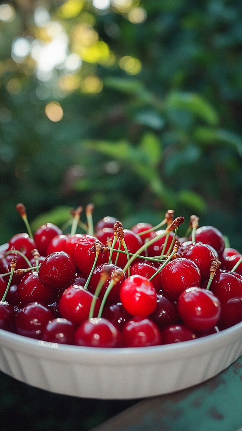 Irresistible Fresh Cherry Recipes You Need to Try This Summer