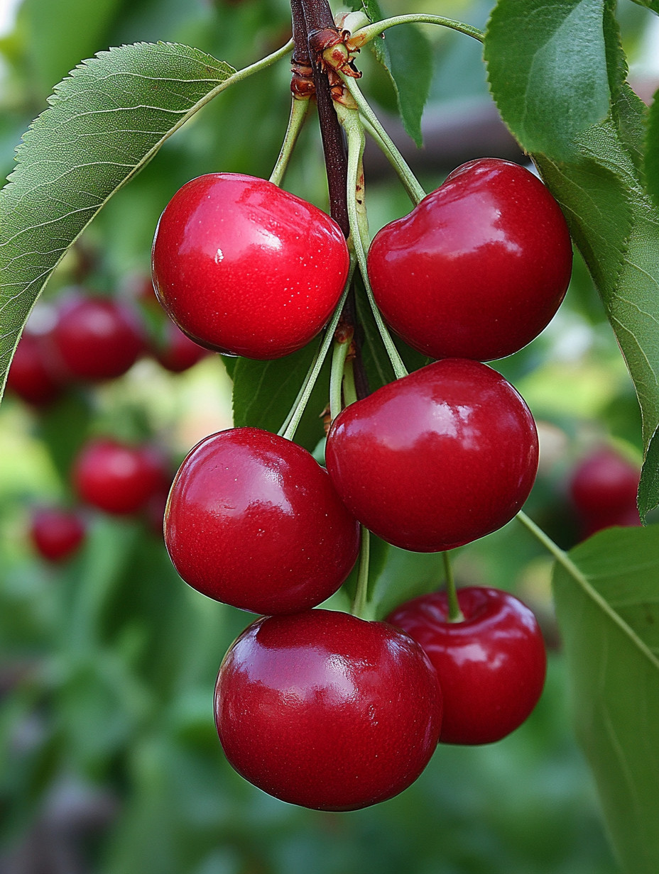 Irresistible Fresh Cherry Recipes to Try