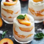 Irresistible Peach Recipes Dessert Ideas