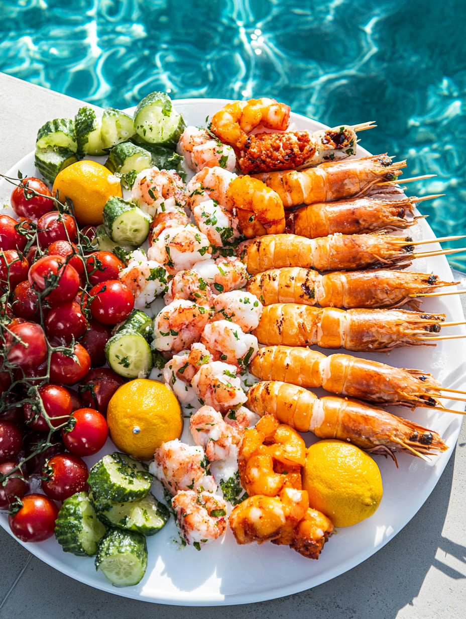Irresistible Pool Food Ideas for Summer Fun