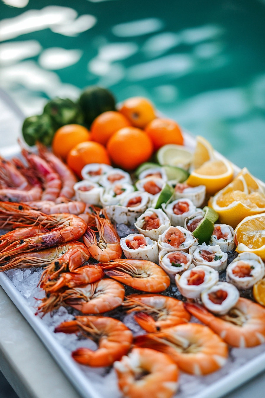Irresistible Pool Snacks That Elevate Your Summer Fun