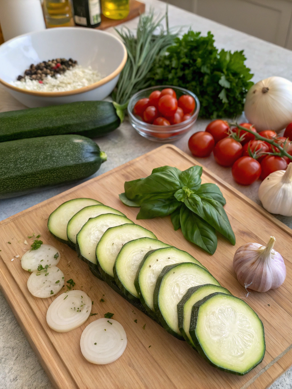 Irresistible Zucchini Recipes to Savor All Season Long 2 Irresistible Zucchini Recipes to Savor All Season Long ingrediant