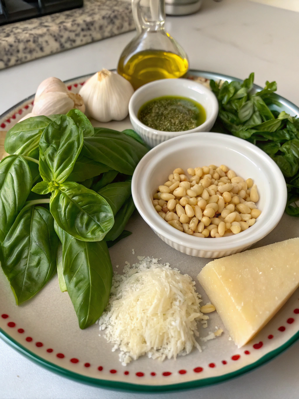 Irresistibly Easy Pesto Recipe Perfect for Any Meal 2 Irresistibly Easy Pesto Recipe Perfect for Any Meal ingrediant