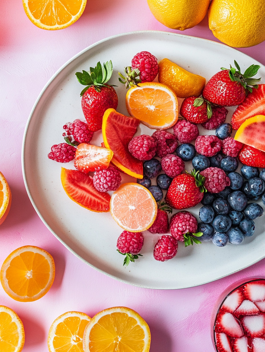 Must-Try Pool Snacks for Perfect Summer Fun