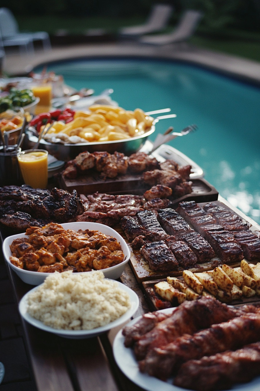 Pool Party Food Ideas That Will Wow Your Guests