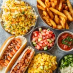 Pool Party Food: Mouthwatering Summer Bites