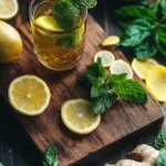 Refresh Your Health with Natural Mounjaro Drink Magic