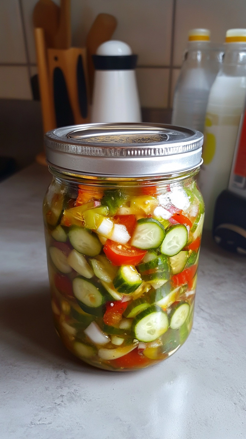 Refreshing Cucumber Ozempic Salad Recipe Boosts Your Health