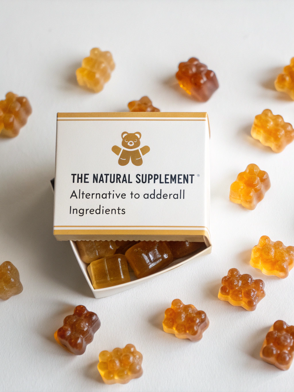 Shilajit Gummies: The Natural Supplement Alternative to Adderall 2 Shilajit Gummies The Natural Supplement Alternative to Adderall ingrediant