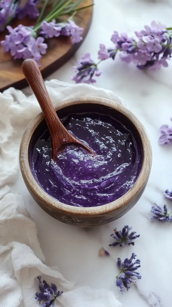 Transform Your Skin with Purple Peel Natural Mounjaro Magic