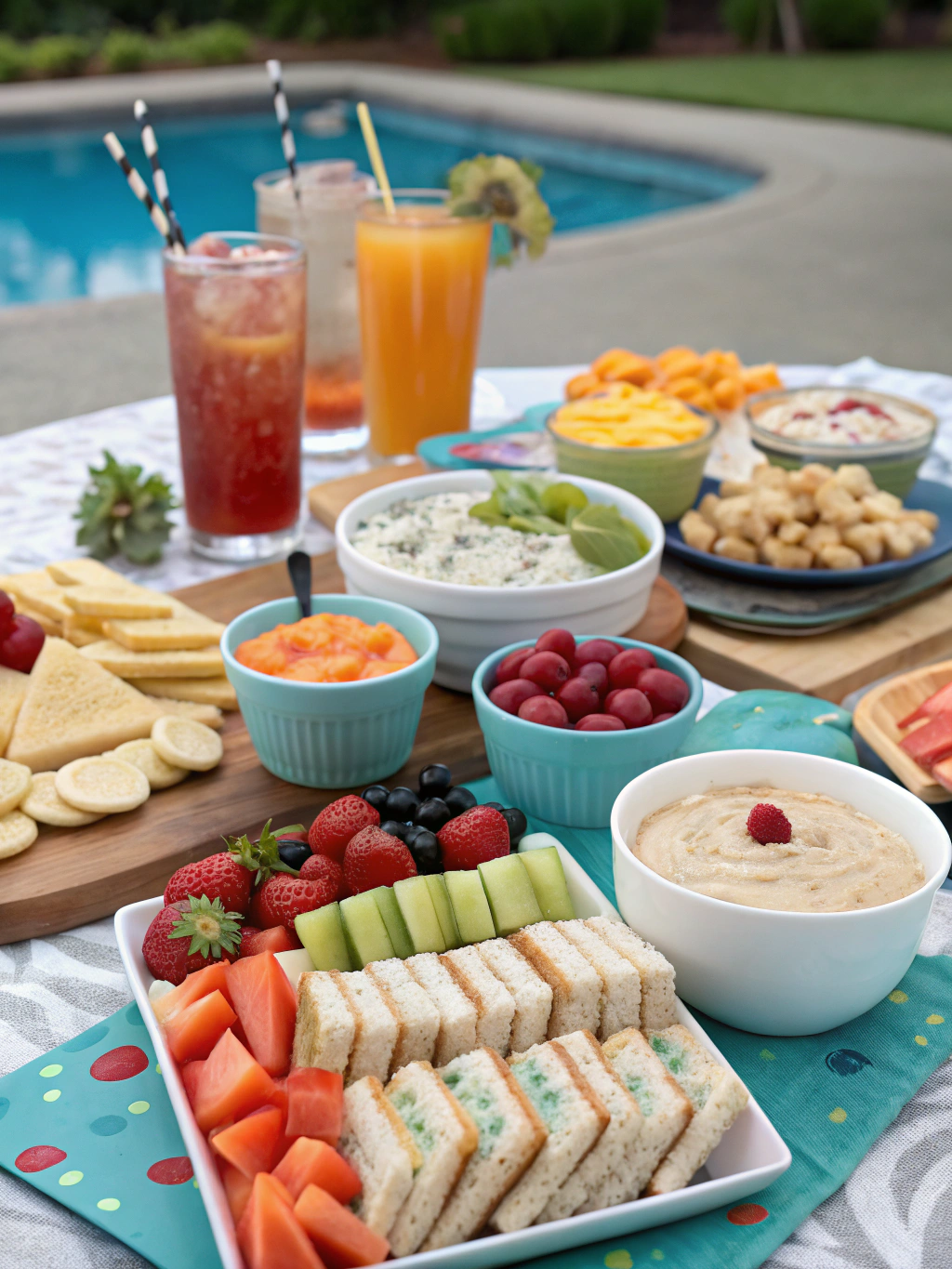 Ultimate Pool Food Ideas for a Splashing Summer Party 2 Ultimate Pool Food Ideas for a Splashing Summer Party ingrediant