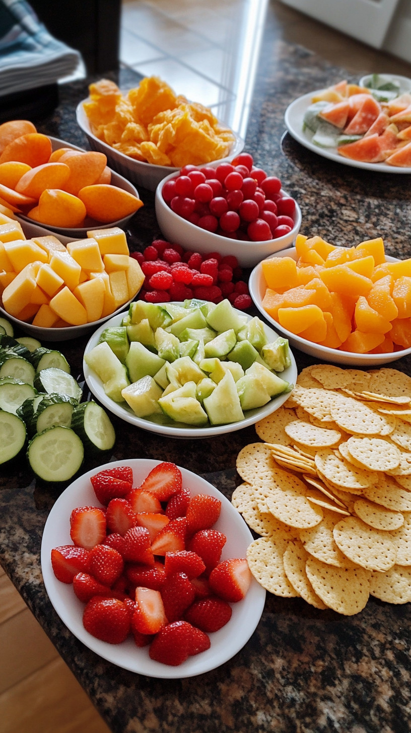 Ultimate Pool Food Ideas for a Splashing Summer Party