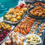 Ultimate Pool Party Food Ideas Everyone Will Love