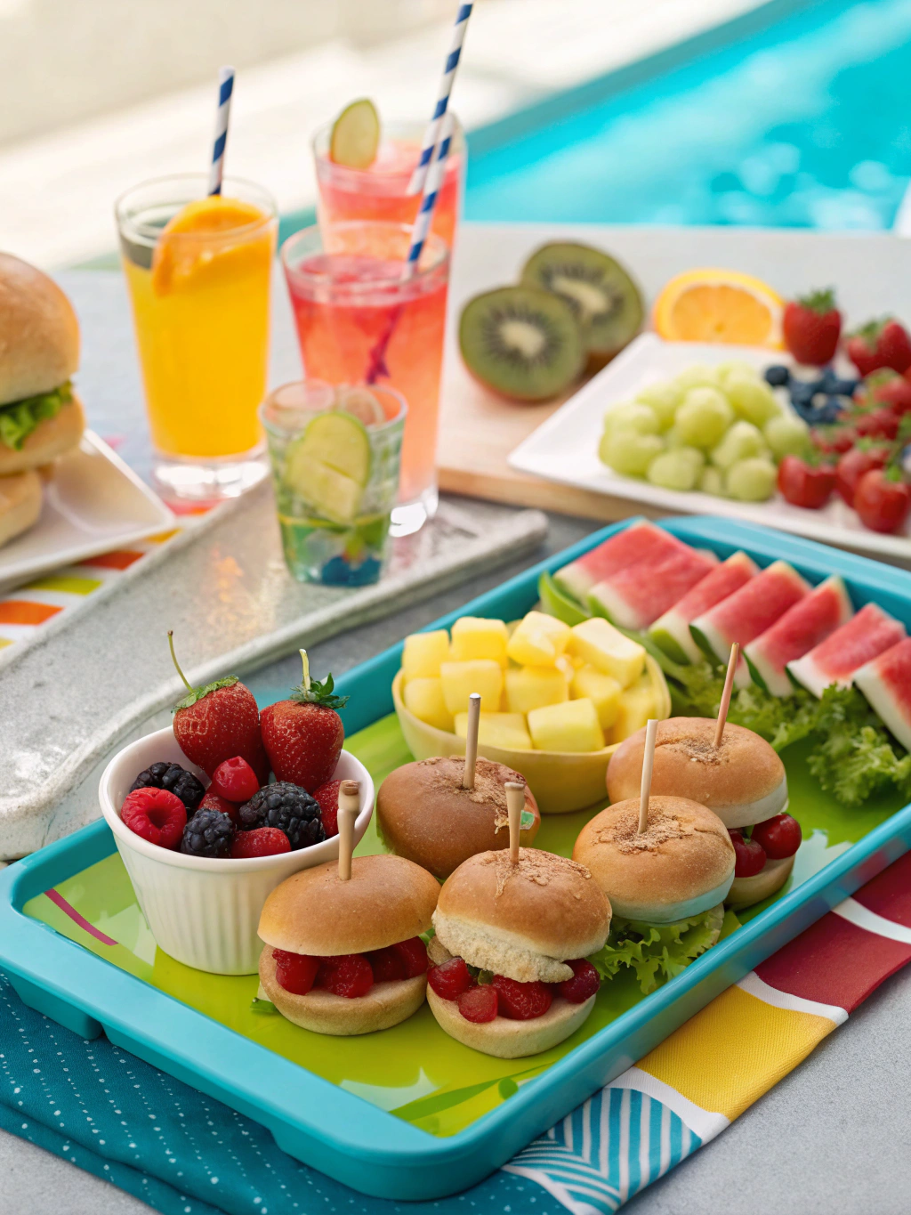 Ultimate Pool Party Food Ideas for a Splashing Good Time 2 Ultimate Pool Party Food Ideas for a Splashing Good Time ingrediant