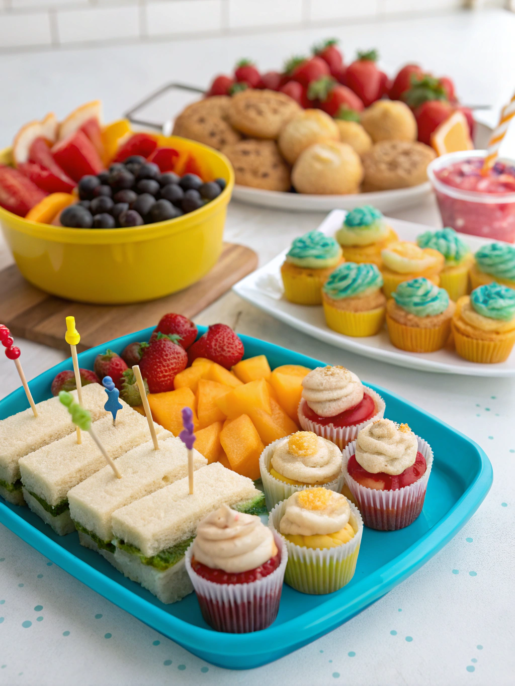 Ultimate Pool Party Food Ideas to Wow Your Guests!