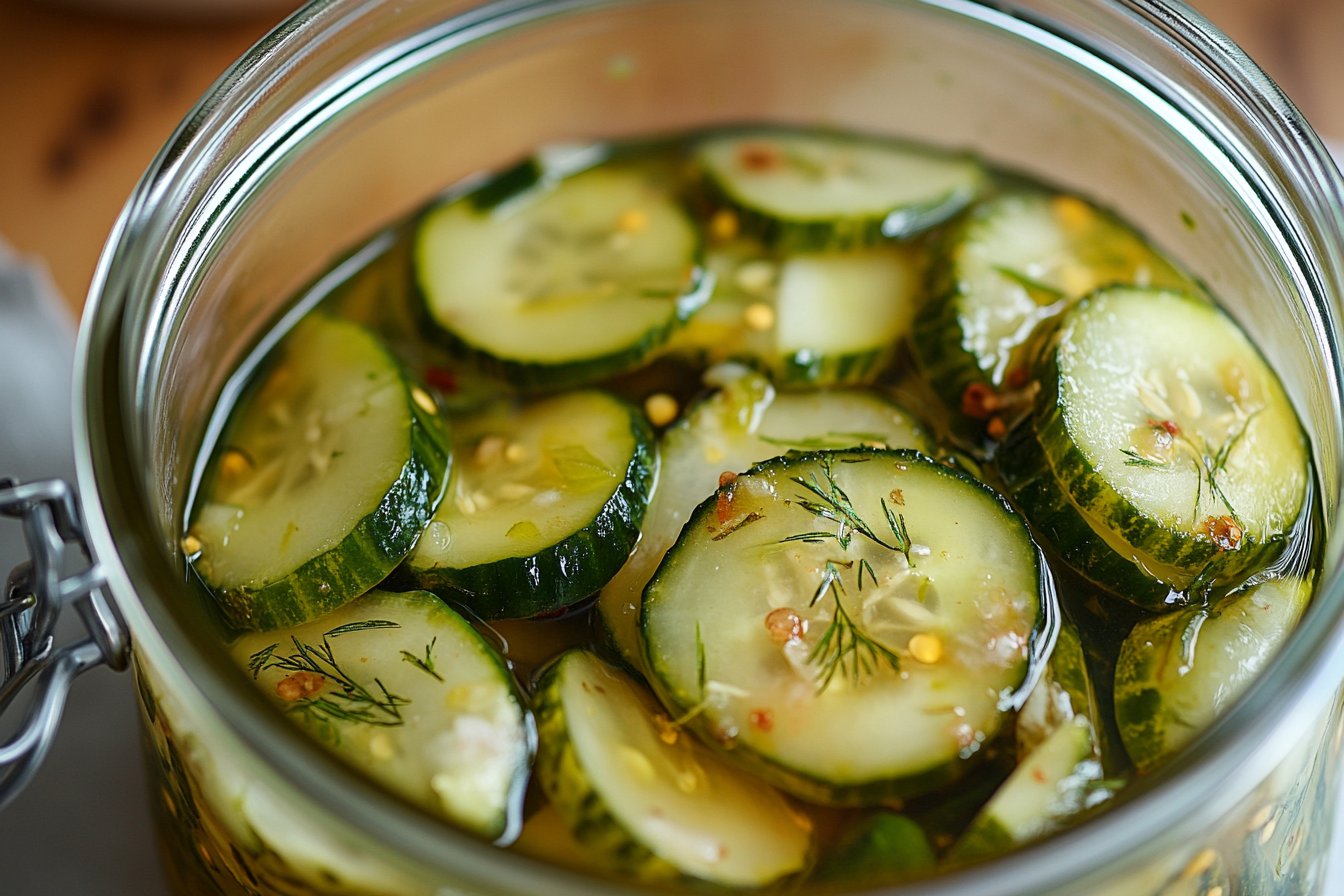 10-Minute Quick Pickles