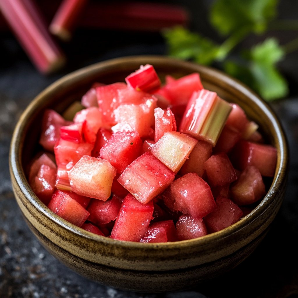 Deliciously Tangy: Best Rhubarb Recipes You Need to Try!