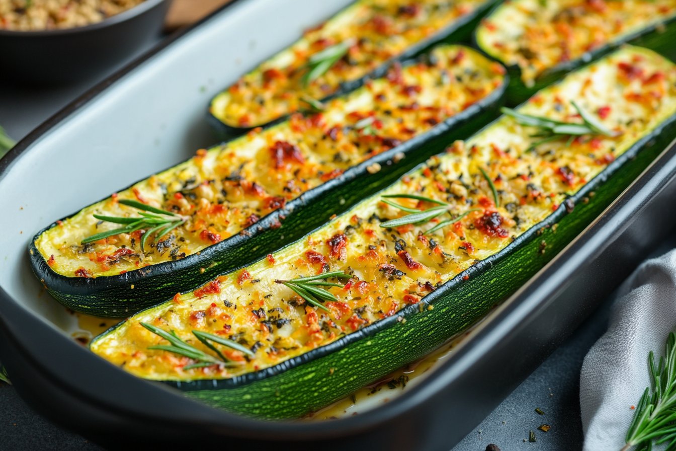 The best Zucchini Recipes