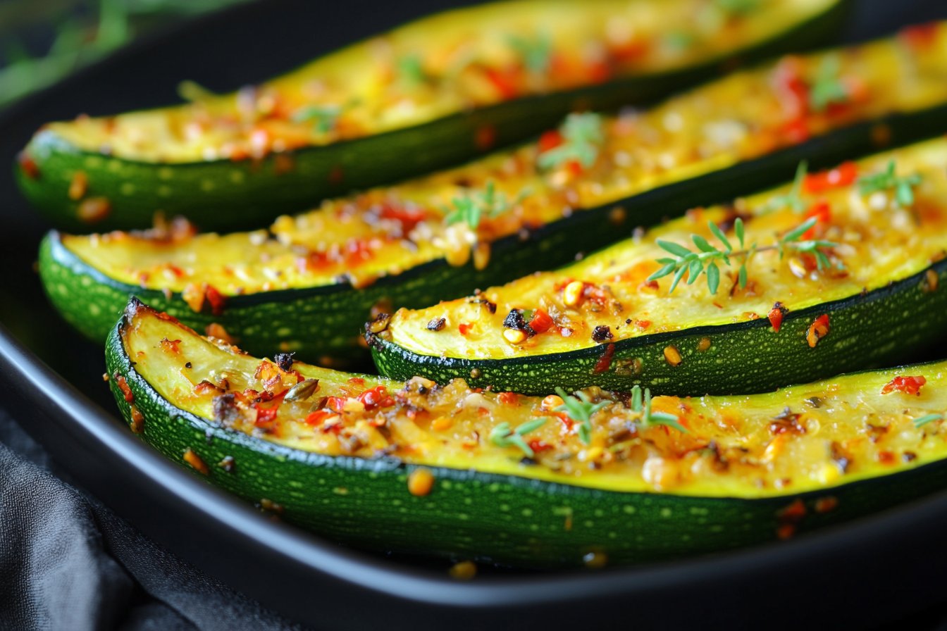 Easy Zucchini Recipes