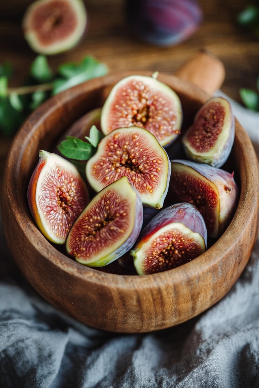 Elegant Healthy Fig Recipes for a Gourmet Chic Dinner