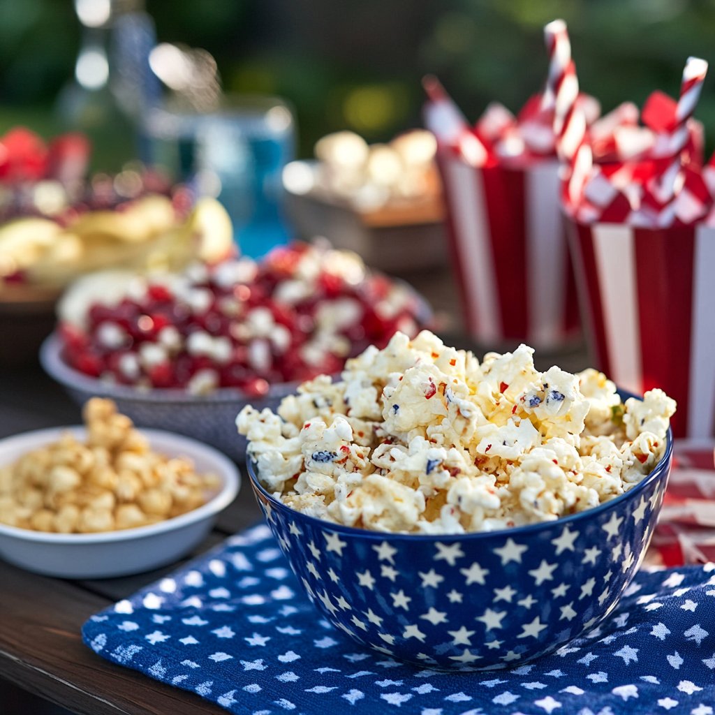 Festive Fourth of July Party Ideas for an Unforgettable Celebration