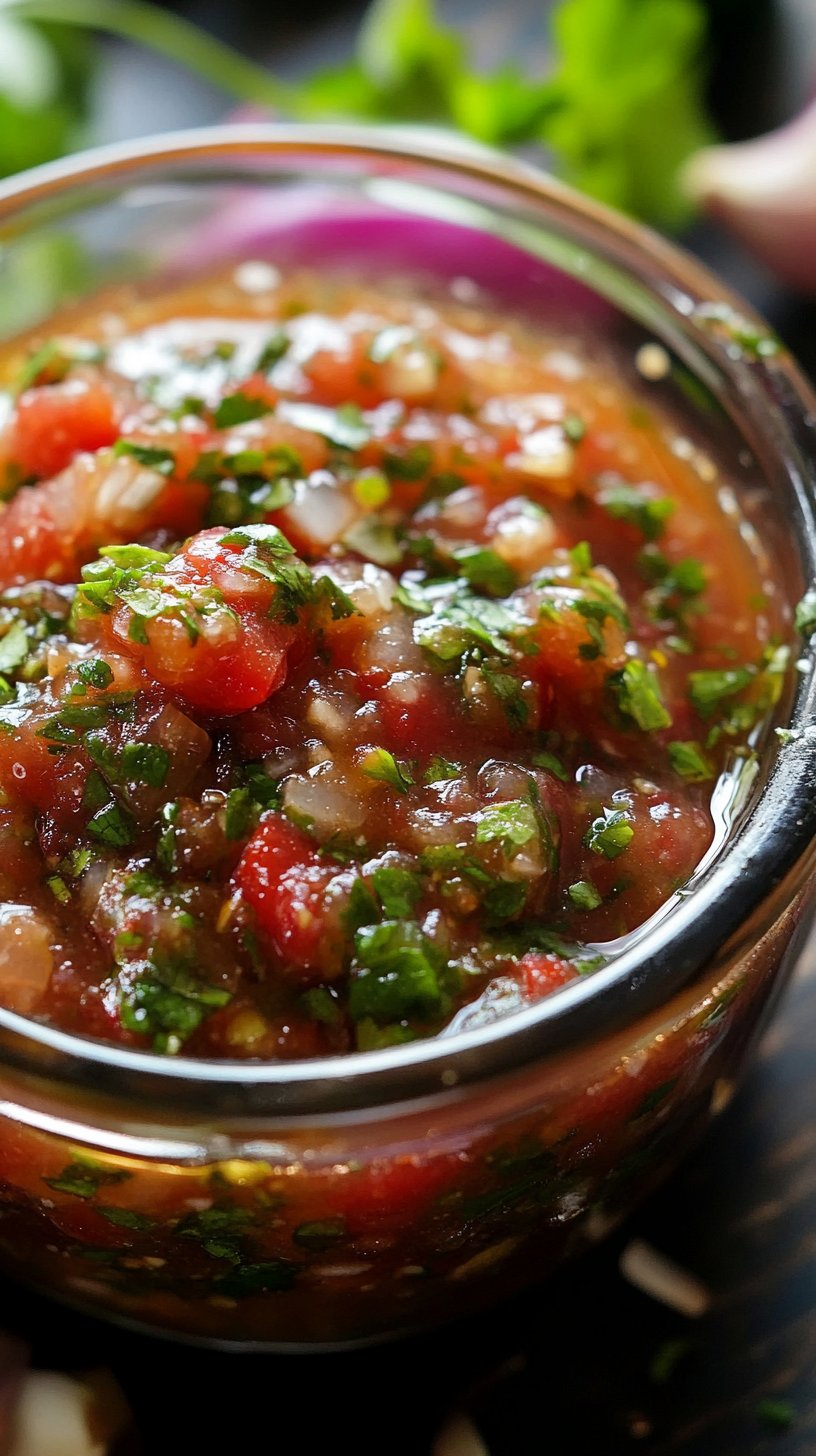 Fresh Tomato Salsa Recipe: Ultimate Flavor Boost!