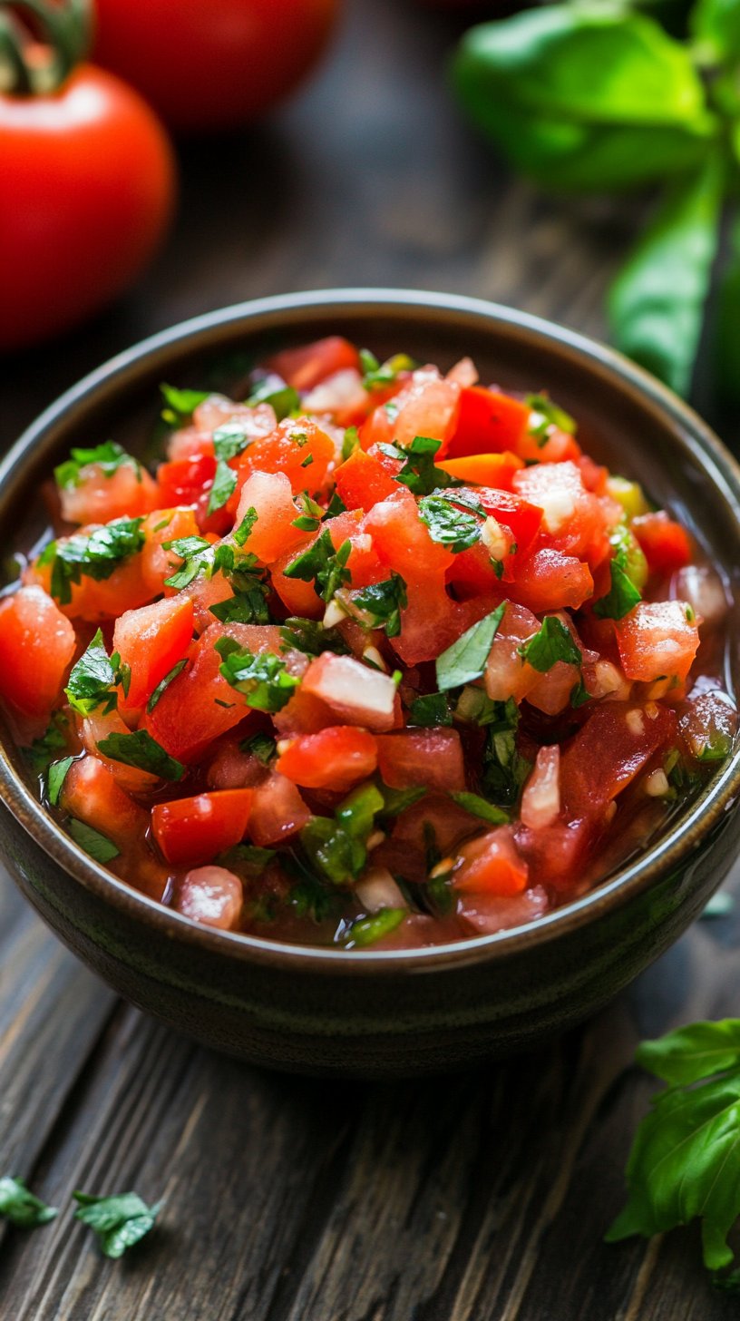 Fresh Tomato Salsa Recipe You’ll Love