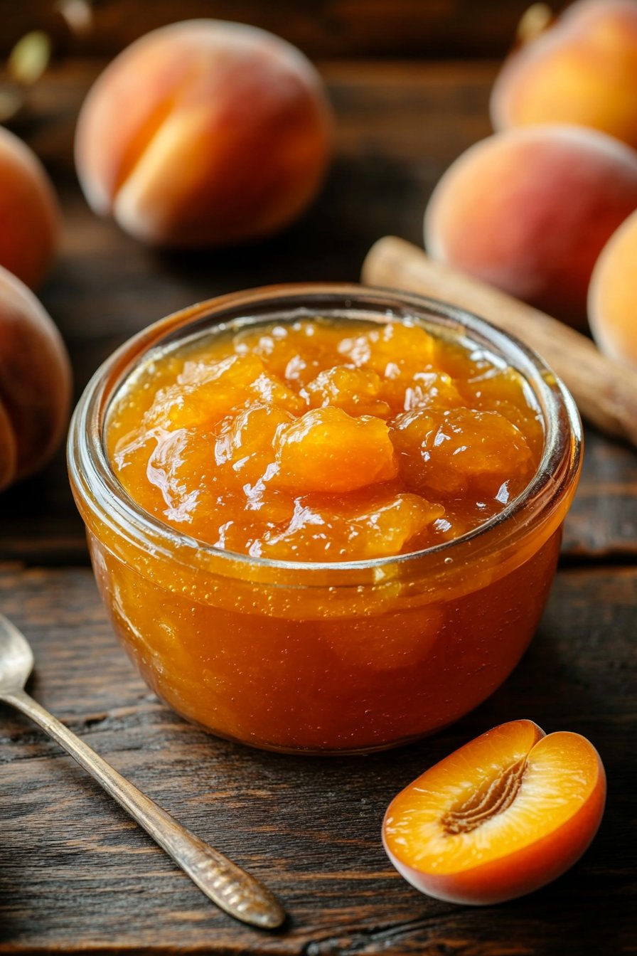 Irresistible Apricot Jam Recipe Perfect for Beginners