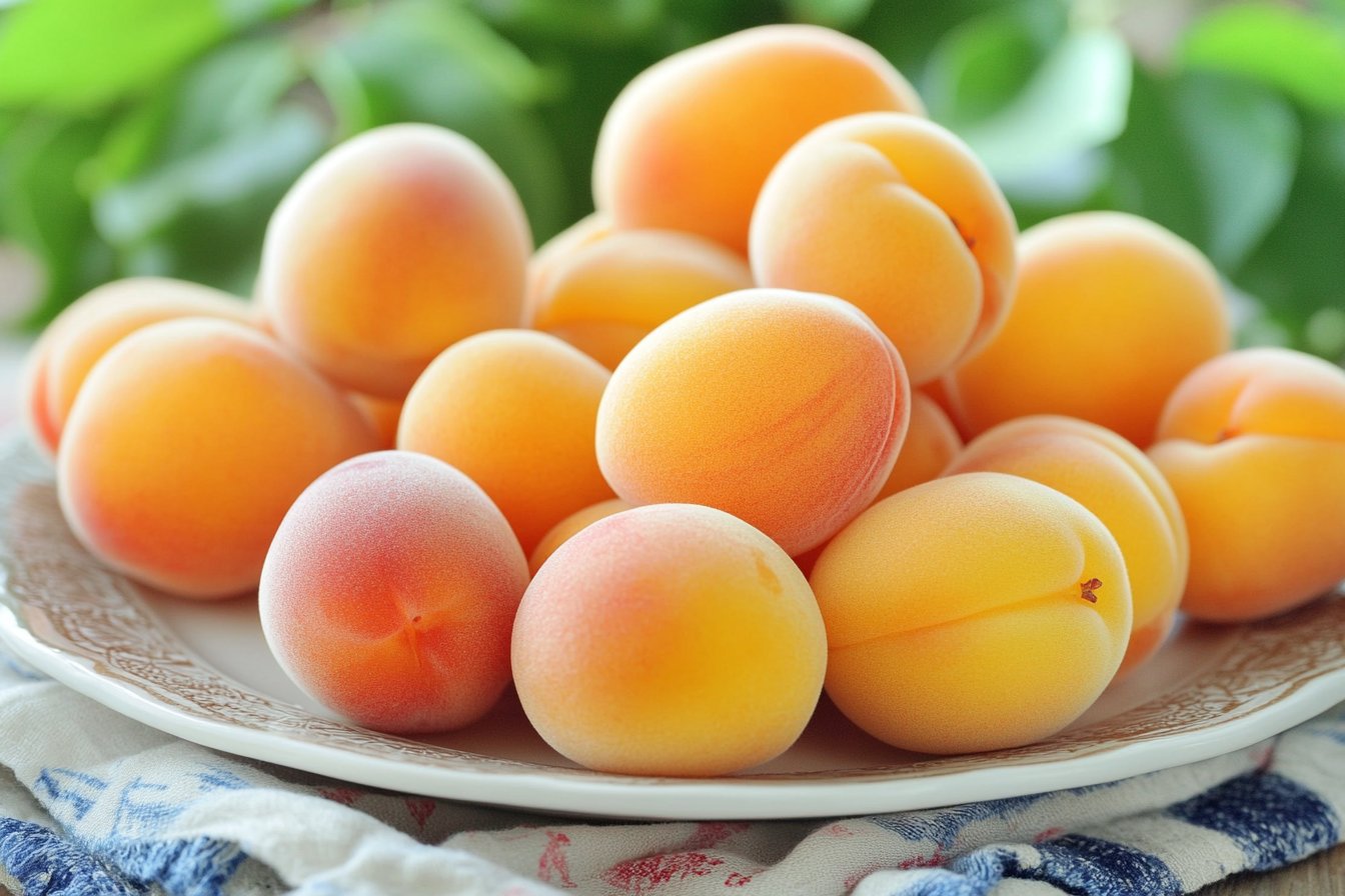 Irresistible Apricot Recipes