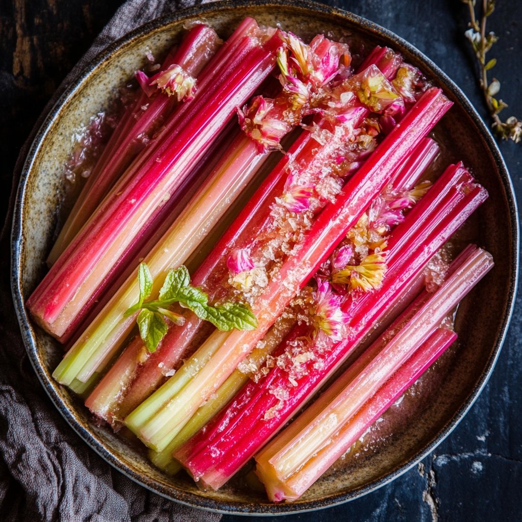 Irresistible Best Rhubarb Recipes You Need to Try Today