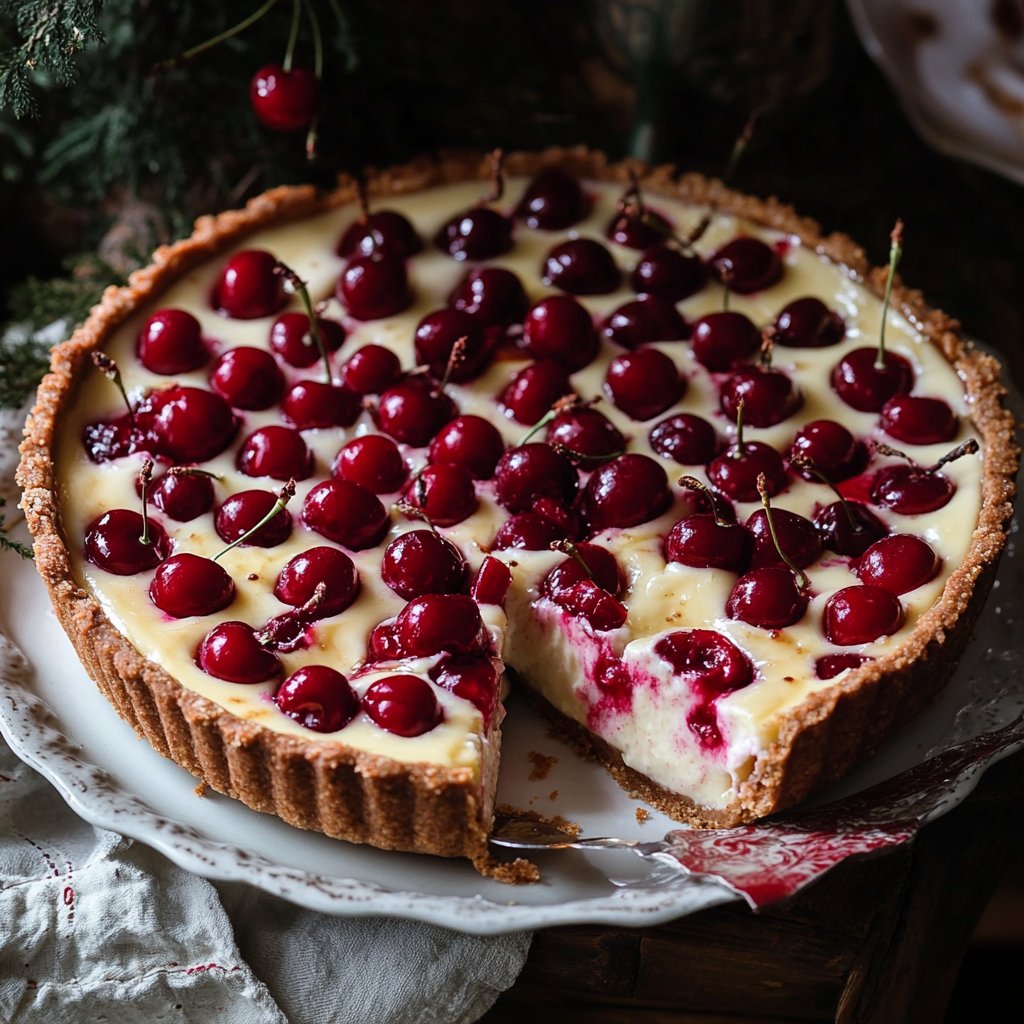 Irresistible Cherry Recipes You’ll Love to Try Today!
