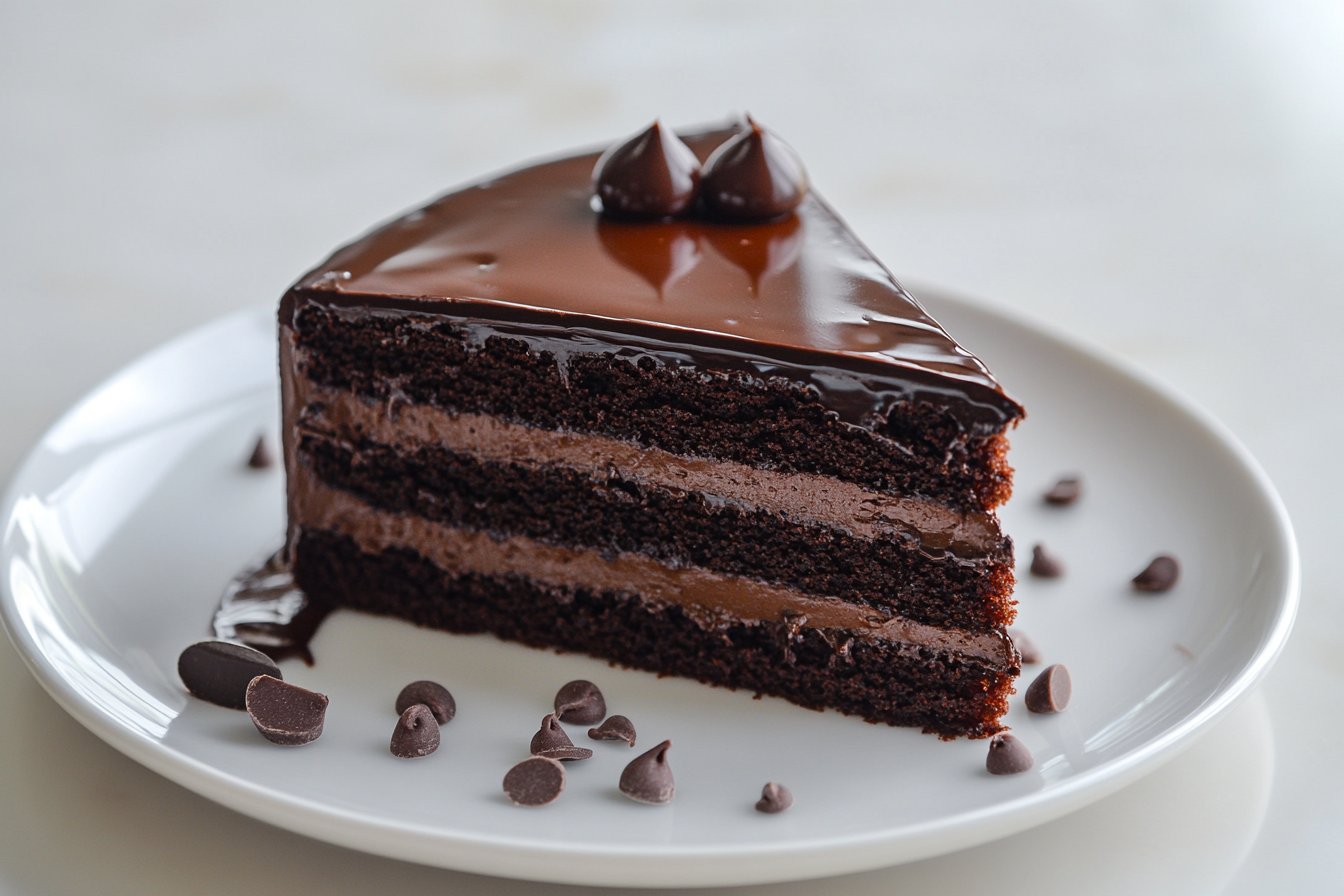 Irresistible Dubai Chocolate Cake