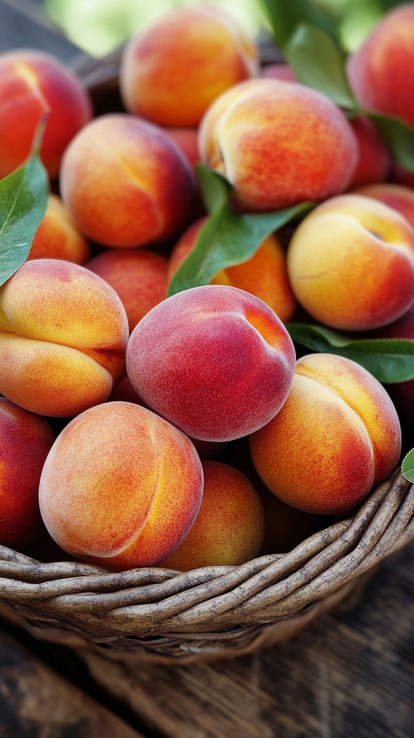Irresistible Nectarine Recipes to Sweeten Your Day