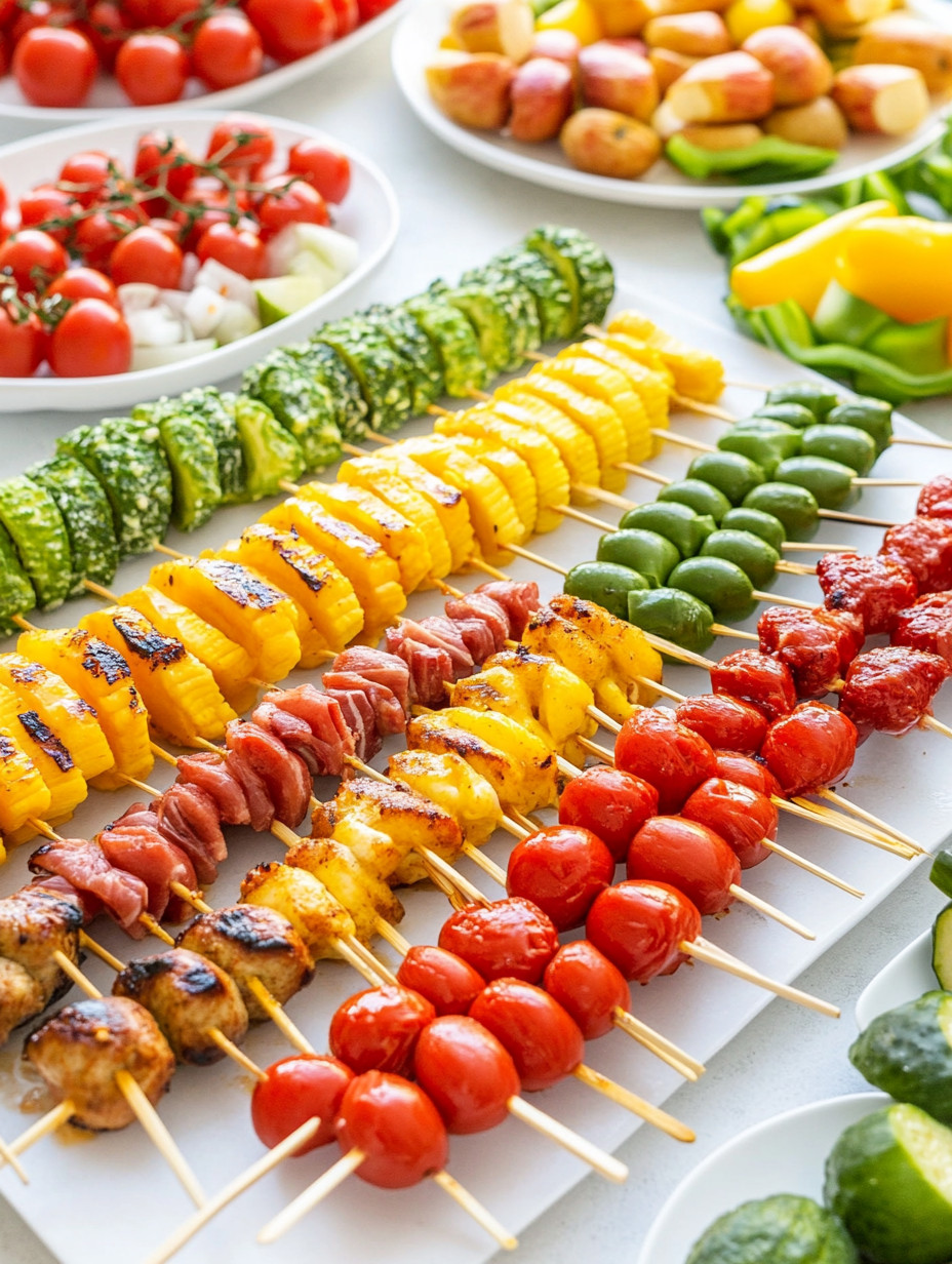 Irresistible Pool Party Food Ideas to Try!