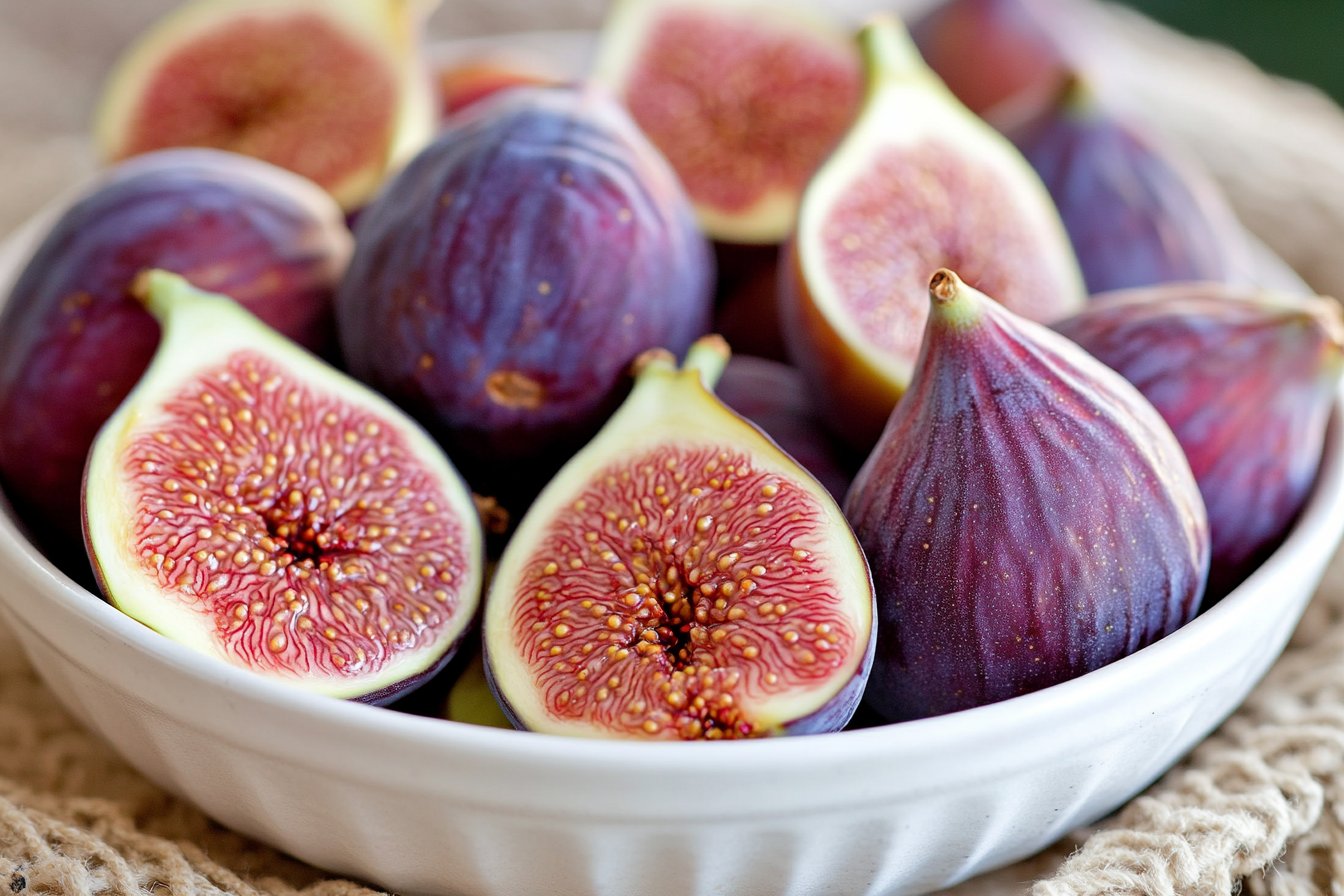 Irresistibly Sweet Fig Recipes