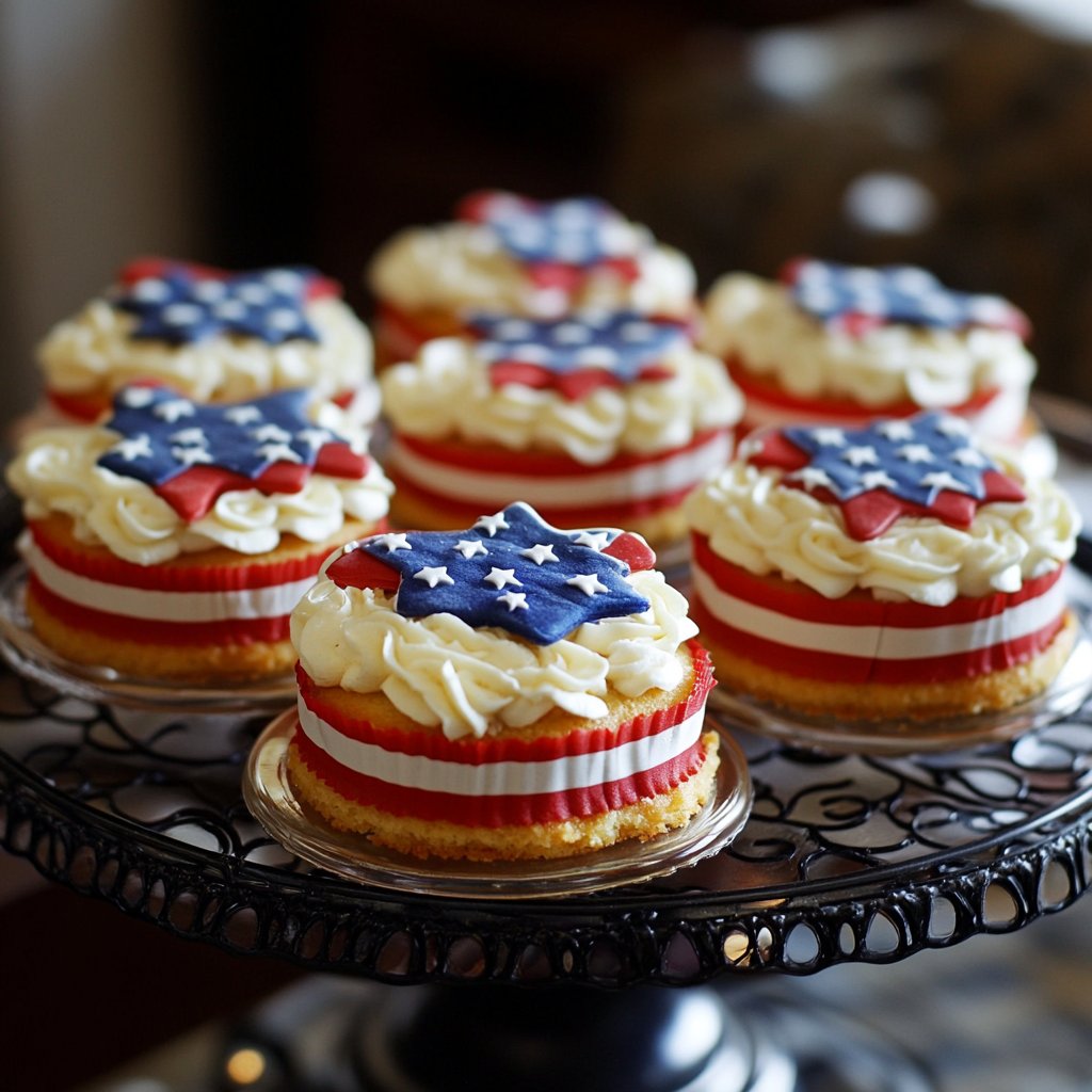 Must-Try Patriotic Food Recipes for Your Next Celebration