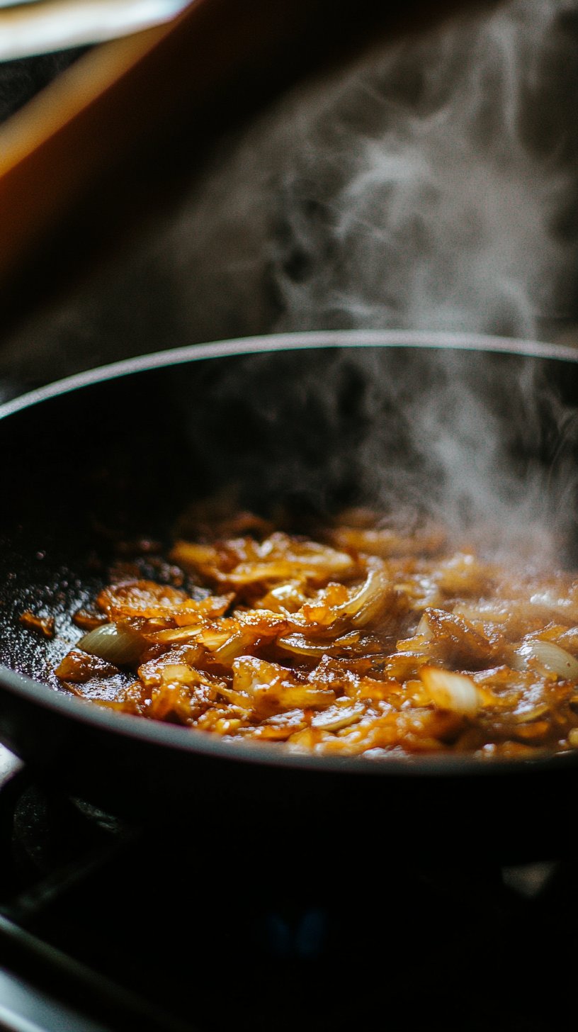 Perfectly Caramelized Onions: Easy Recipe for Flavor