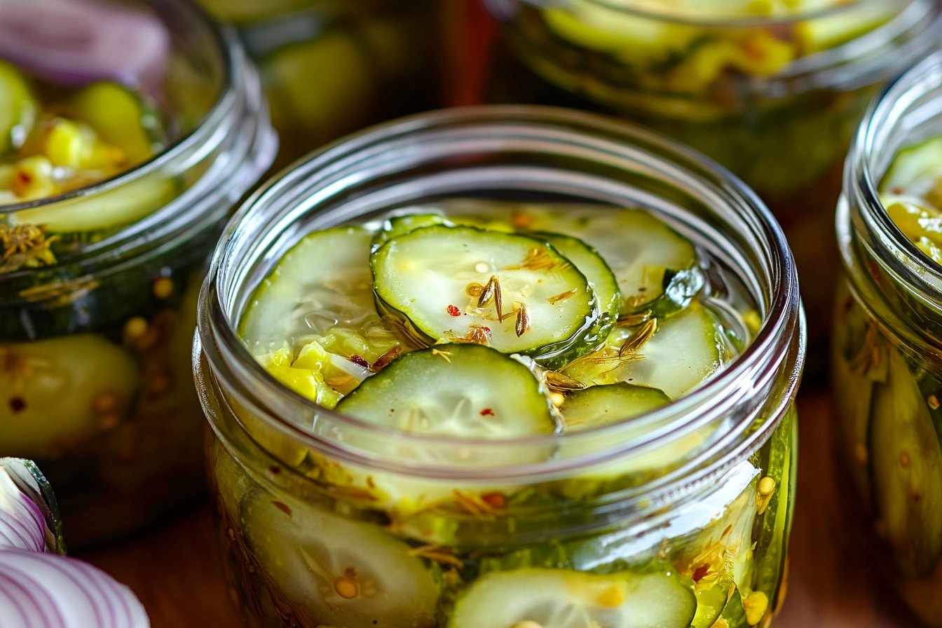 Quick & Easy Pickle Recipes