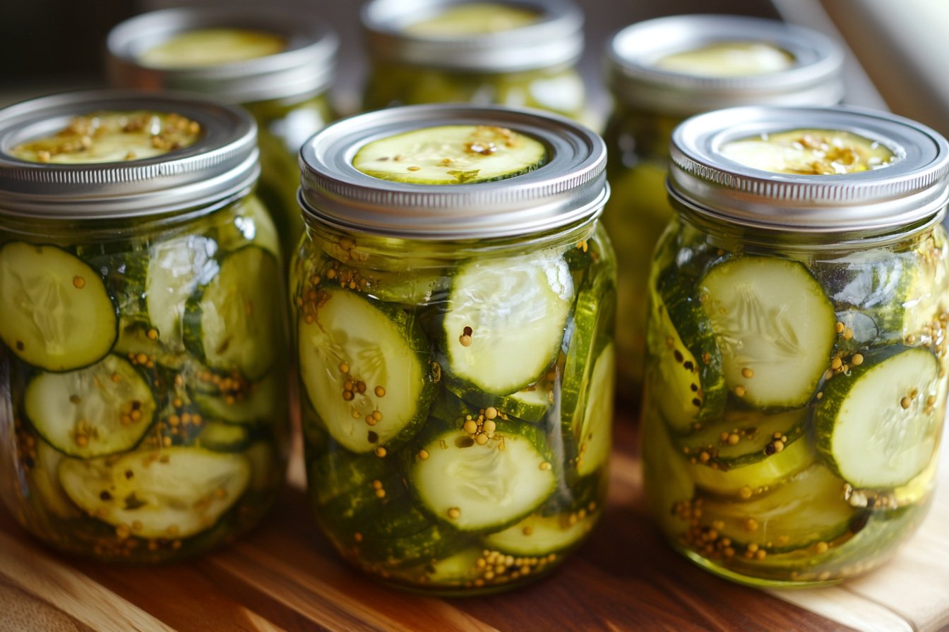 Quick Pickles