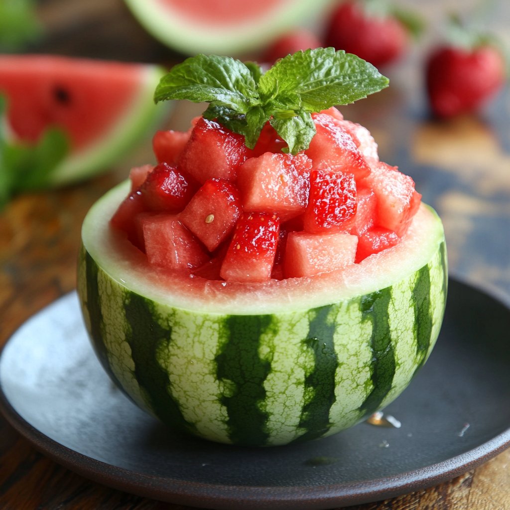 Refreshing Watermelon Ideas You’ll Want to Try This Summer