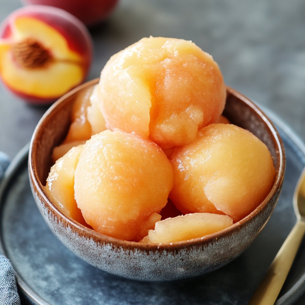 Ultimate Guide to Freezing Peaches Perfectly for Year-Round Freshness