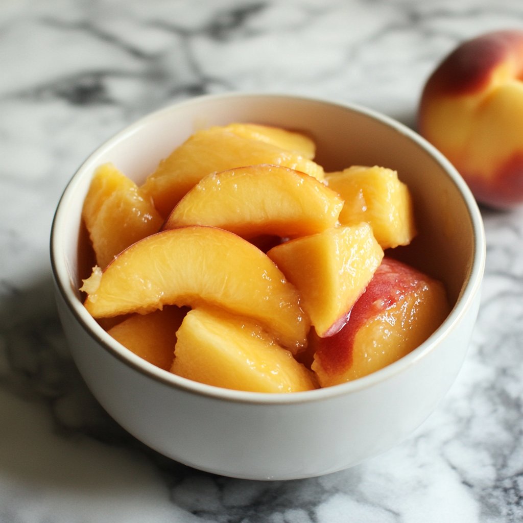 Ultimate Guide to Freezing Peaches for Freshness All Year