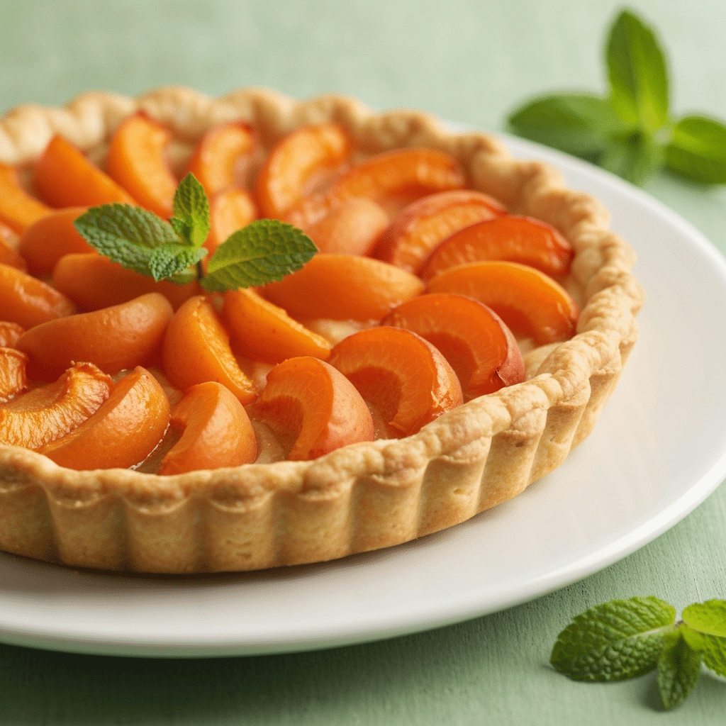 Apricot Tart