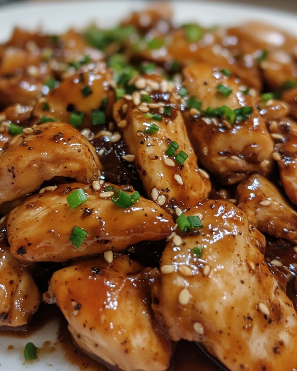 Best Bourbon Chicken Recipe You’ll Love