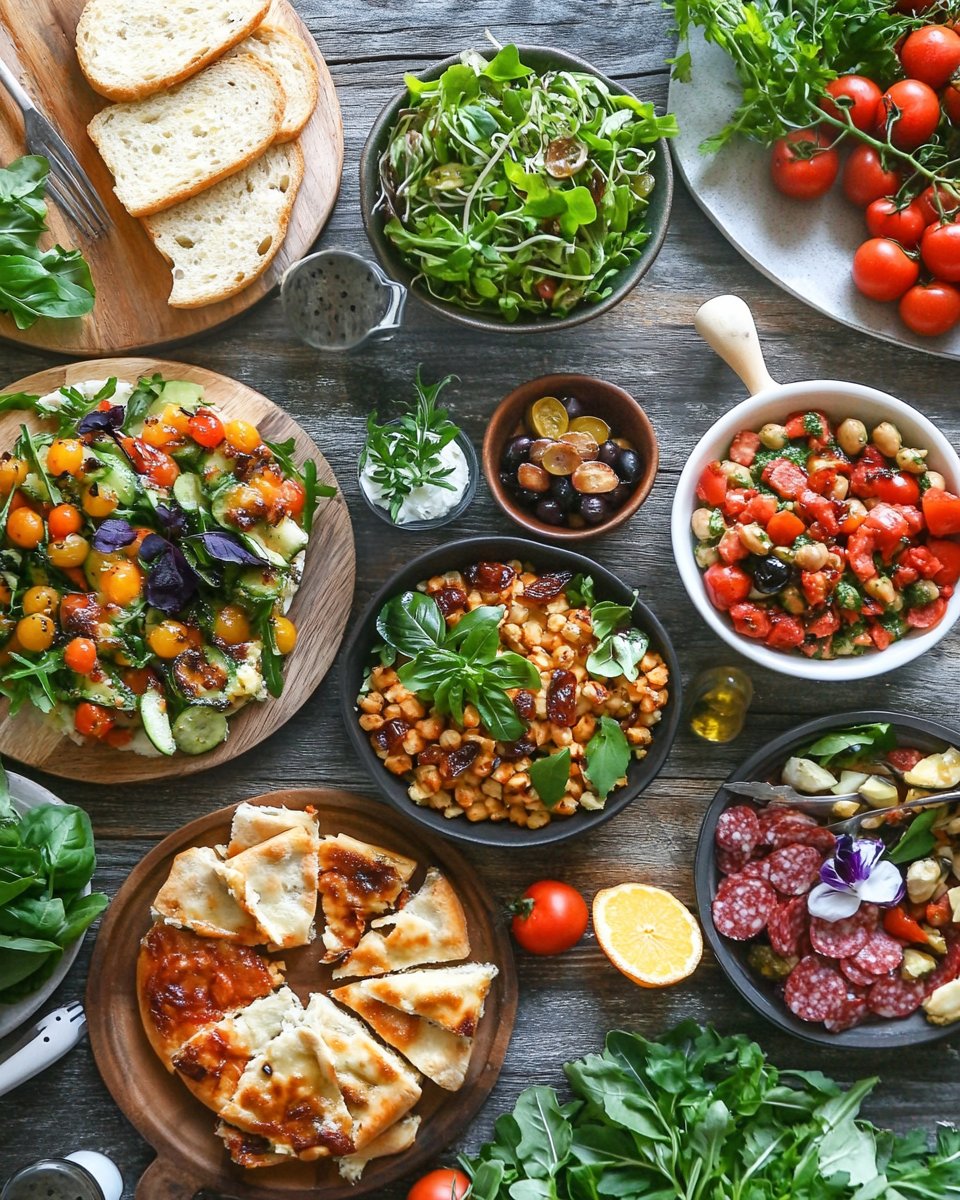 Cook Up Warm Weather Dinner Ideas!
