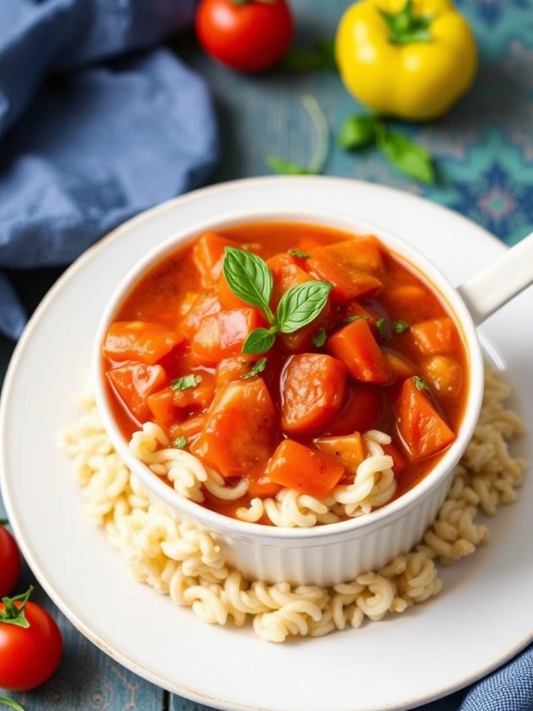 Delicious Canned Tomato Recipes to Try Today