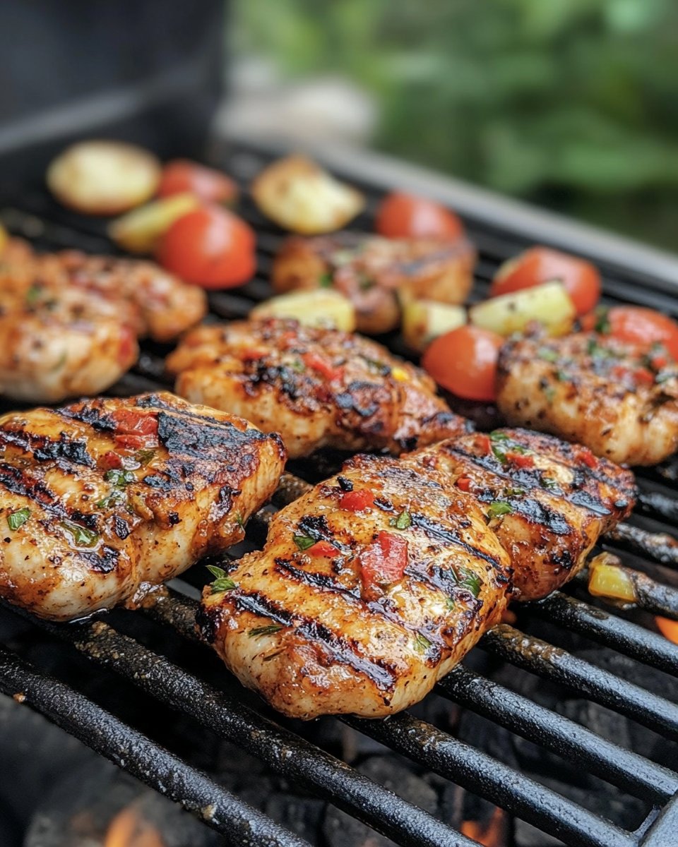 Delicious Summer Dinner for Two: Recipe Ideas