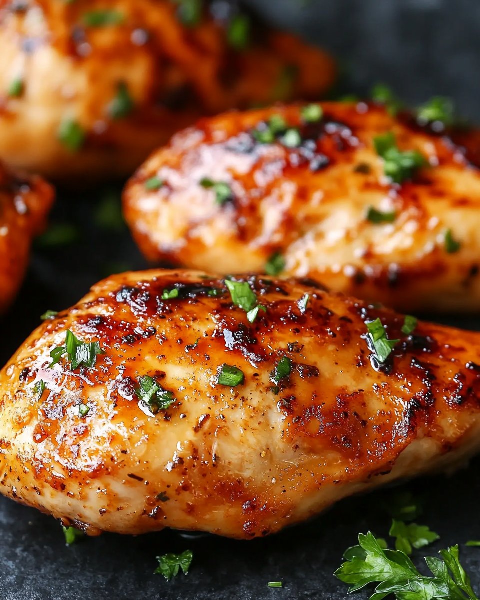 Easy Weeknight Chicken Recipe Delight