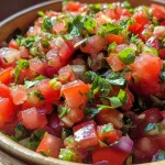 Fresh Salsa Recipe Delight | Easy & Flavorful Guide